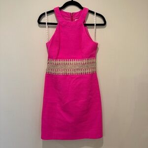 Lily Pulitzer Ashley Shift Dress Size 00